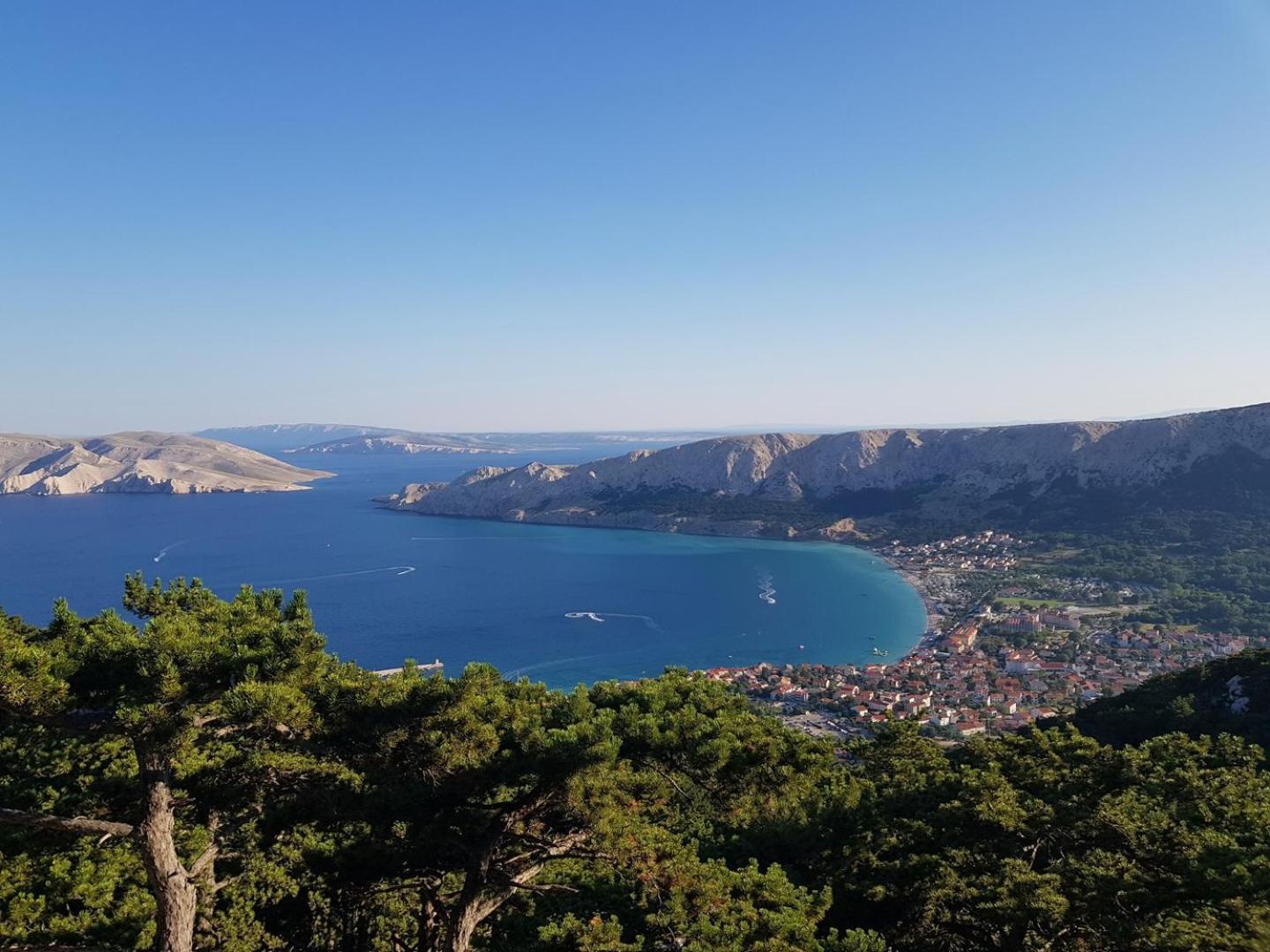 Apartment Bebek - Gorica Baška Εξωτερικό φωτογραφία
