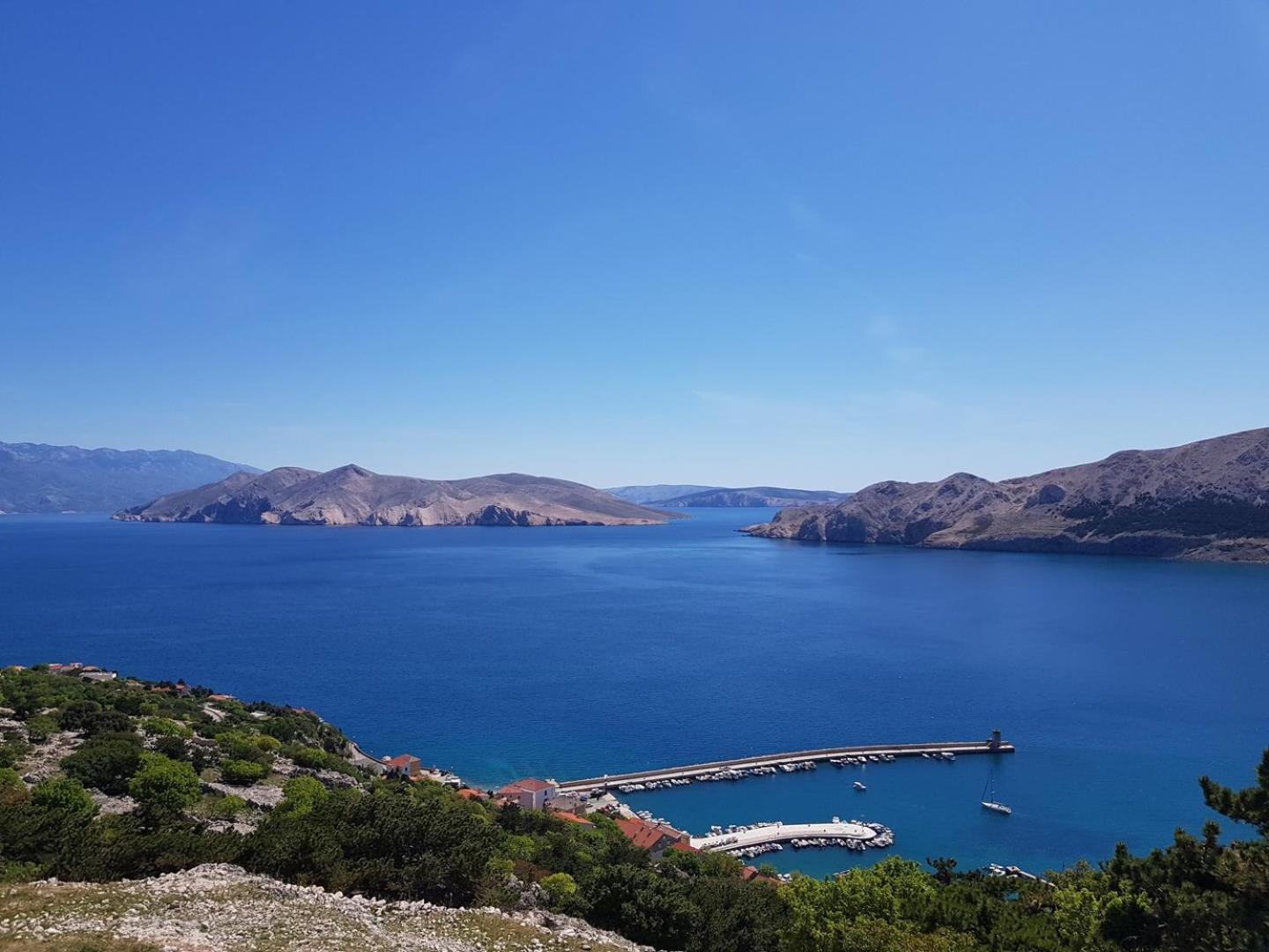 Apartment Bebek - Gorica Baška Εξωτερικό φωτογραφία