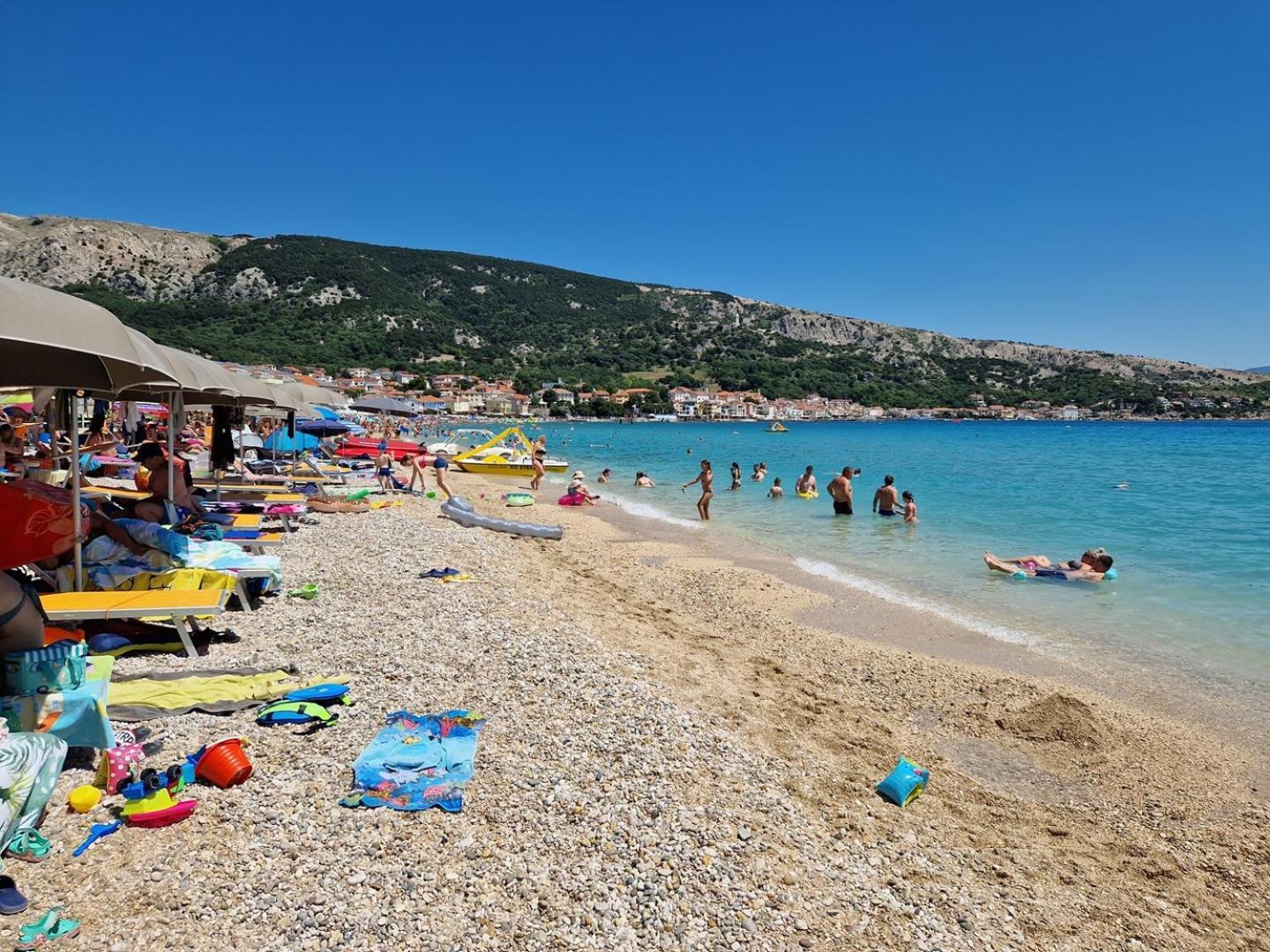 Apartment Bebek - Gorica Baška Εξωτερικό φωτογραφία
