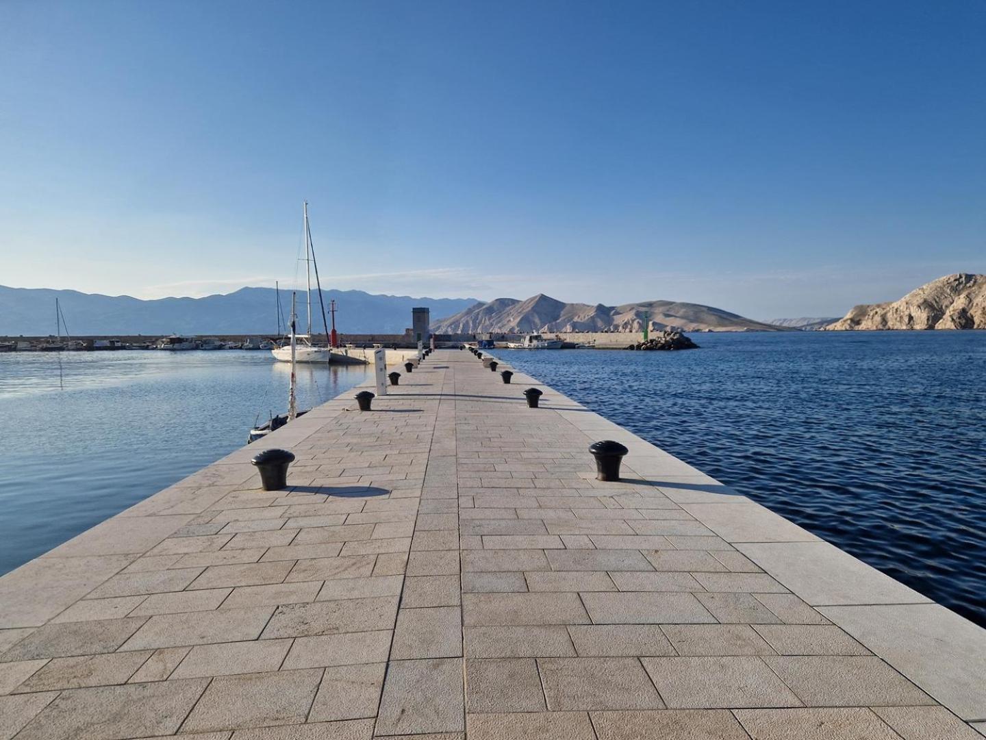 Apartment Bebek - Gorica Baška Εξωτερικό φωτογραφία